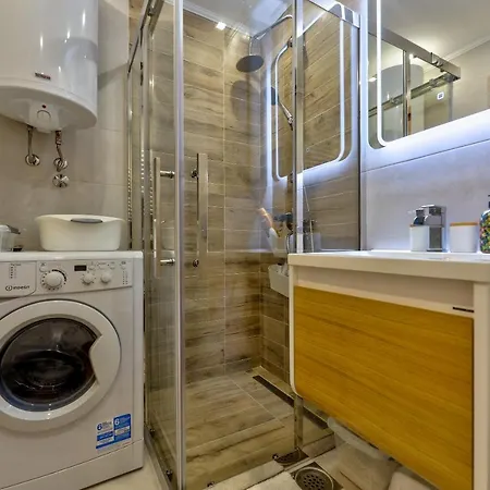 Beli Hrast Lux Apartman