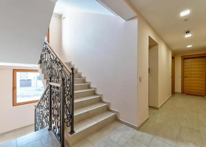 Beli Hrast Lux 아파트 *