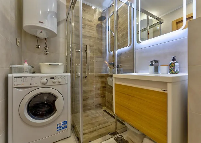 Beli Hrast Lux 아파트